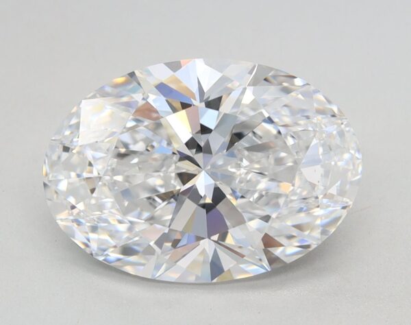OVAL 2.73 carats