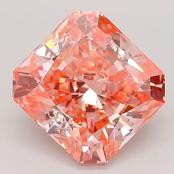 RADIANT 2.45 carats