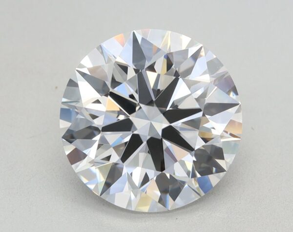 ROUND 2.41 carats