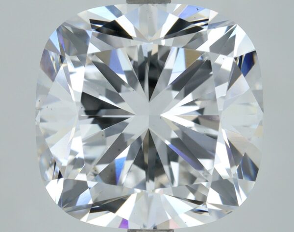 CUSHION BRILLIANT 6.02 carats