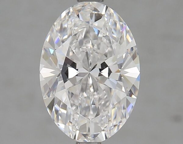 OVAL 2.52 carats