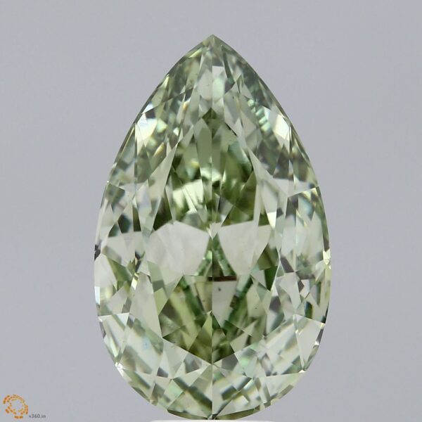 PEAR 10.18 carats