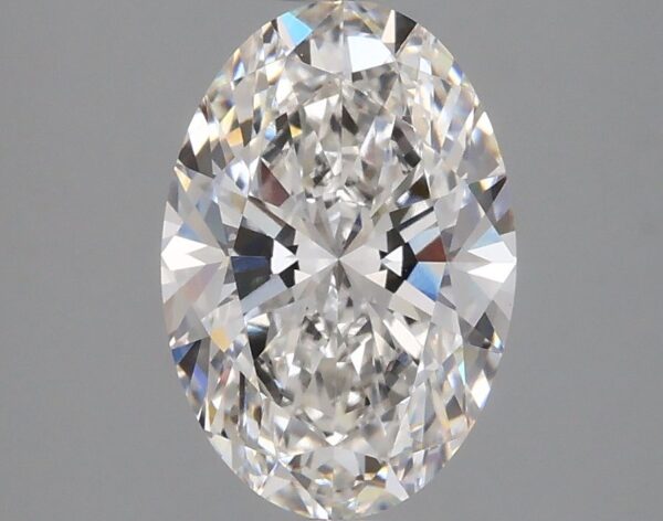 OVAL 2.15 carats