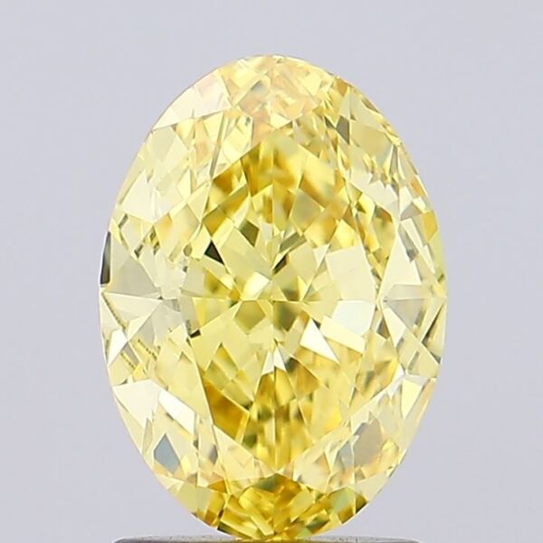 OVAL 1.84 carats