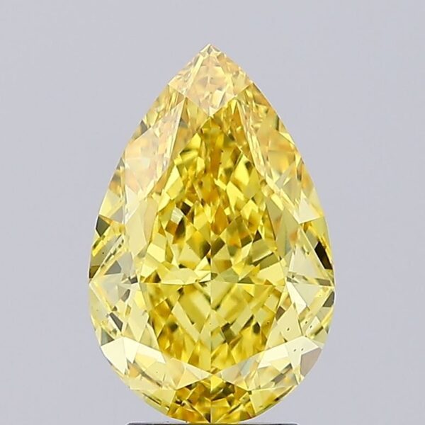 PEAR 3.51 carats