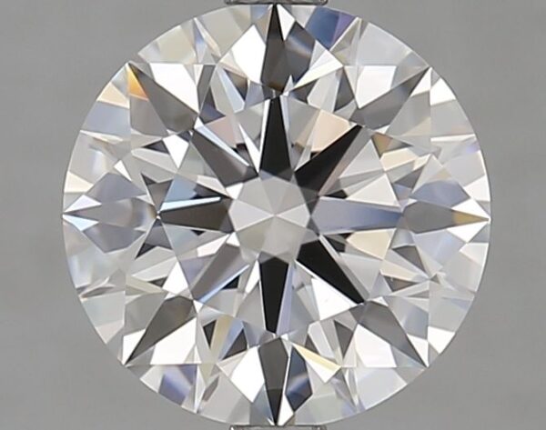 ROUND 2.35 carats