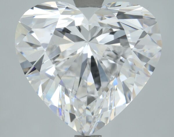 HEART 4.52 carats