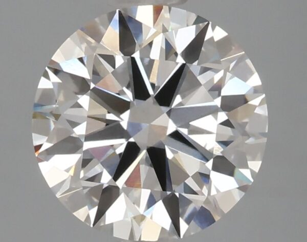 ROUND 2.54 carats