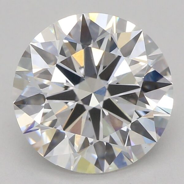 ROUND 2.05 carats