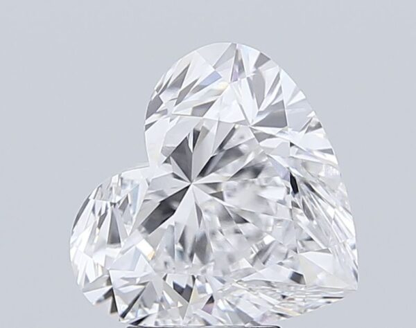 HEART 5.06 carats