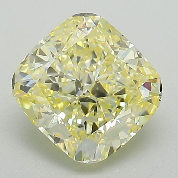CUSHION MODIFIED 1.66 carats