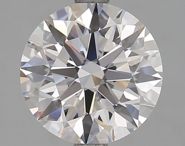 ROUND 2.51 carats