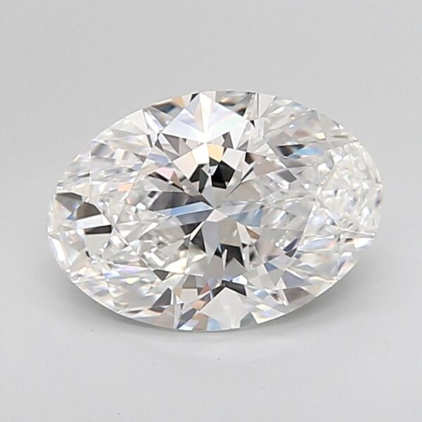 OVAL 2.71 carats