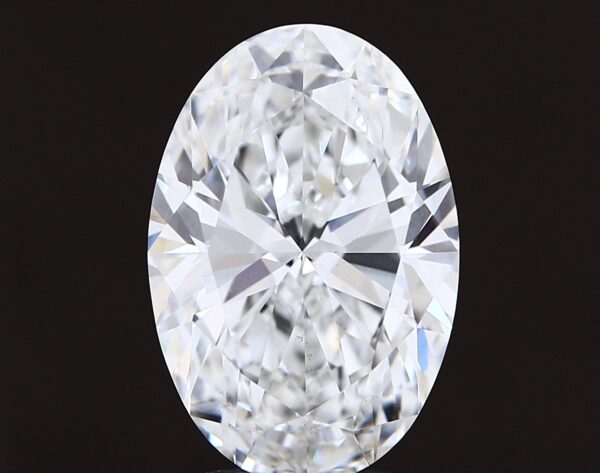 OVAL 6.01 carats