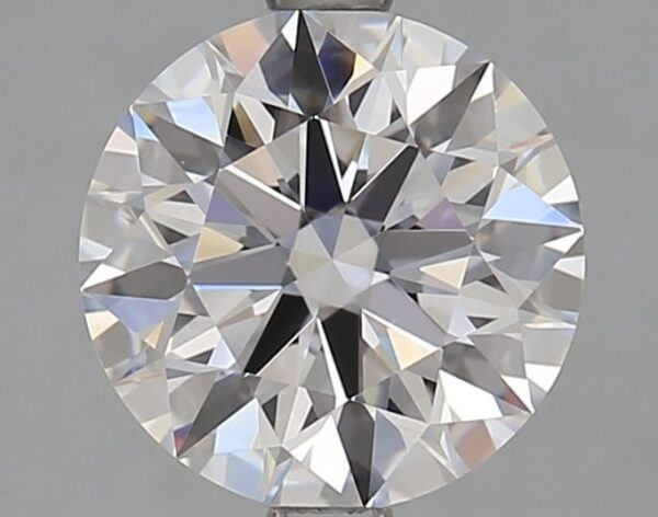 ROUND 2.35 carats