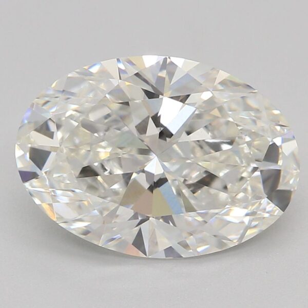 OVAL 2.07 carats