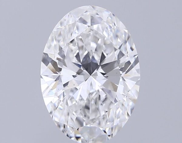 OVAL 4.02 carats