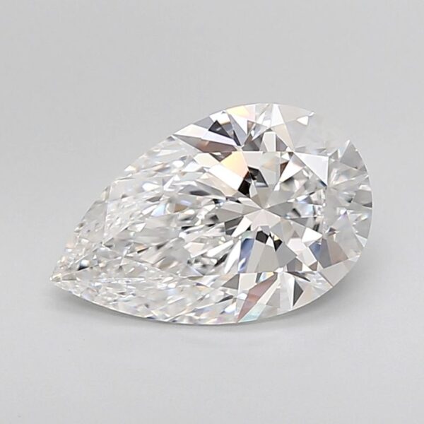 PEAR 2.57 carats