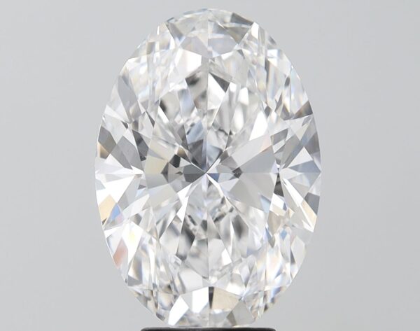 OVAL 5.36 carats