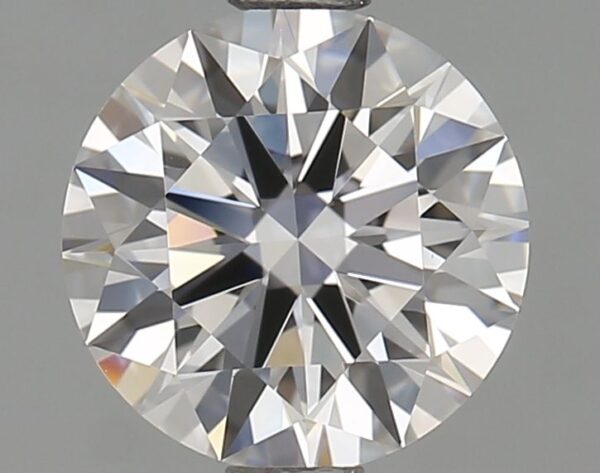 ROUND 1.31 carats
