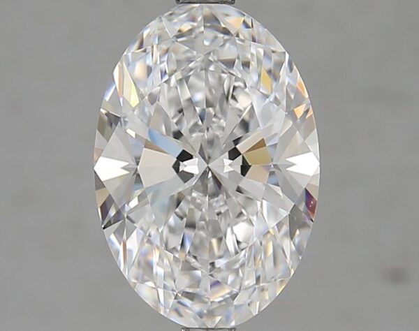 OVAL 2.82 carats
