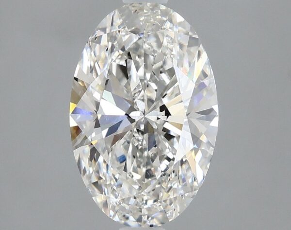 OVAL 2.14 carats