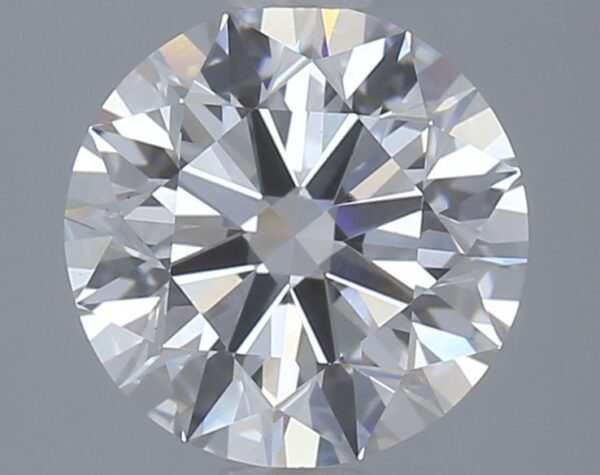 ROUND 2.95 carats