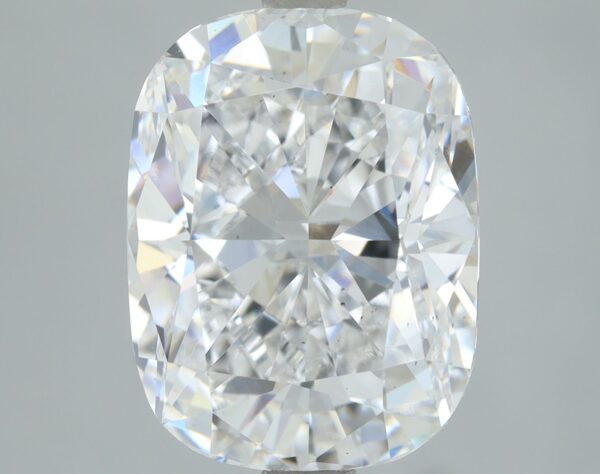 CUSHION BRILLIANT 4.02 carats