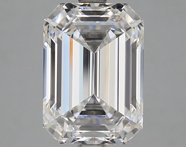 EMERALD 4.09 carats