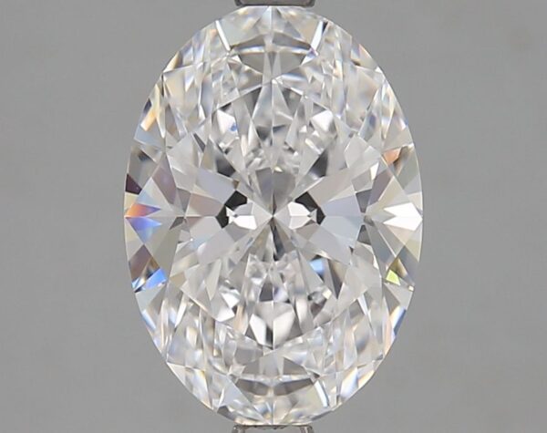 OVAL 2.75 carats