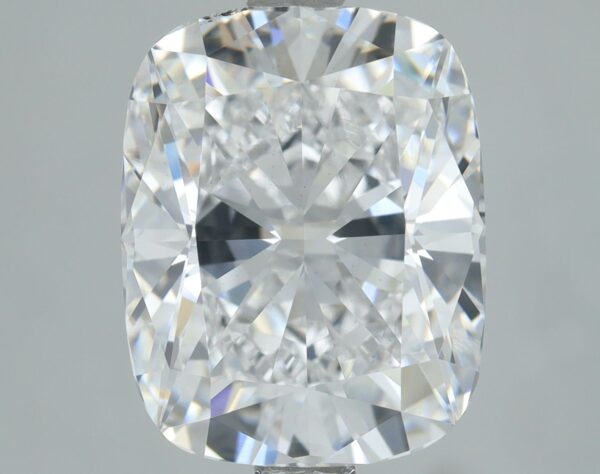 CUSHION BRILLIANT 3.01 carats
