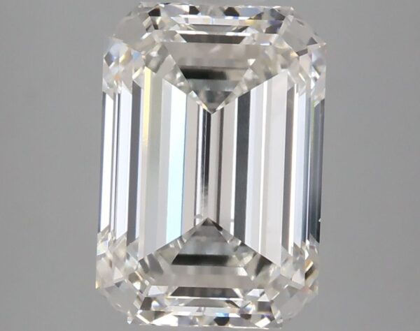 EMERALD 3.93 carats