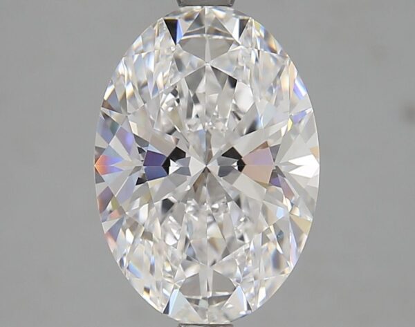 OVAL 3.36 carats