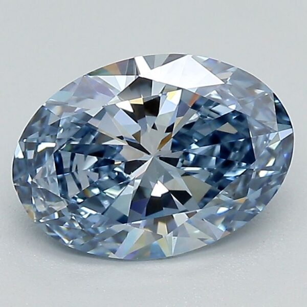 OVAL 1.57 carats