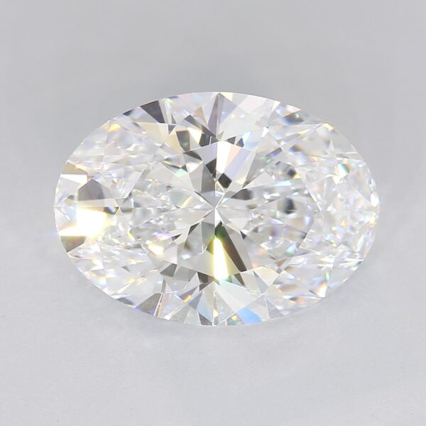 OVAL 3.01 carats