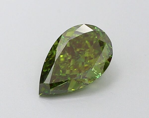 PEAR 1.54 carats