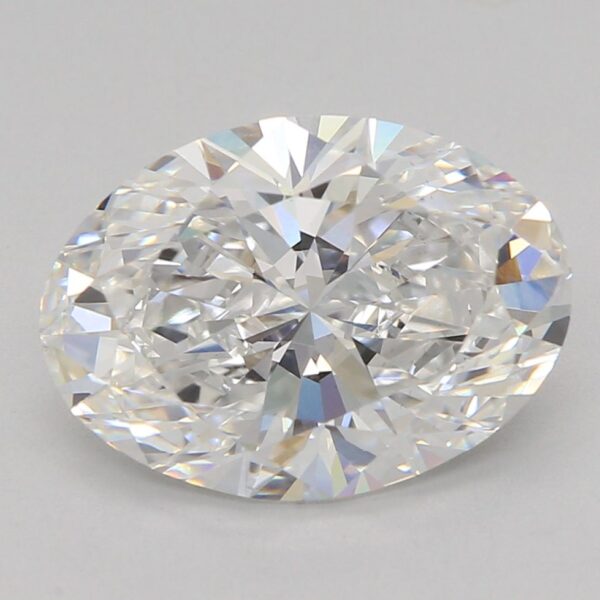 OVAL 2.03 carats