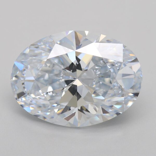 OVAL 5.74 carats