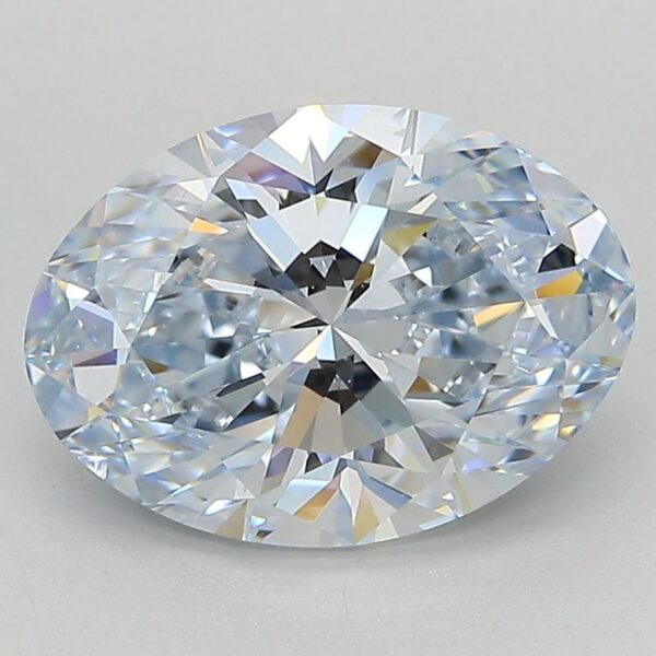 OVAL 3.17 carats