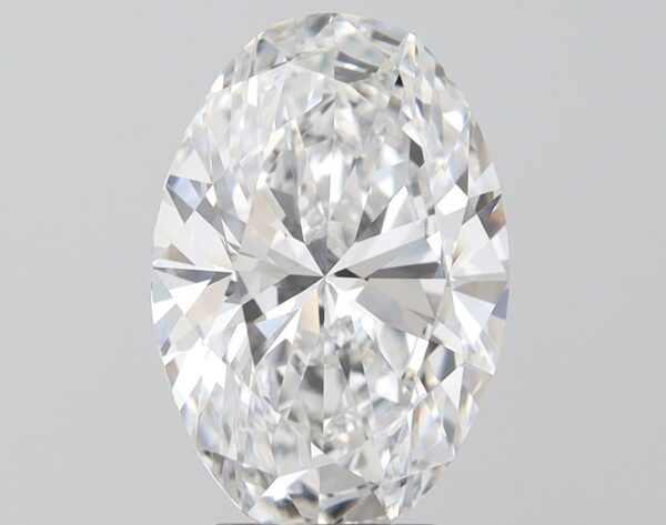OVAL 4.26 carats