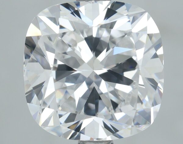 CUSHION BRILLIANT 3.01 carats