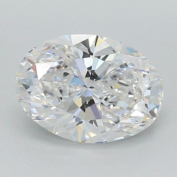 OVAL 1.51 carats