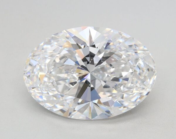OVAL 3.02 carats