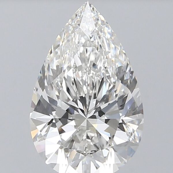 PEAR 4.4 carats