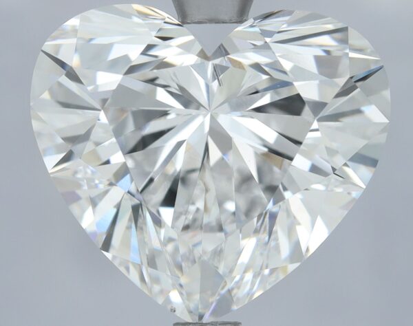 HEART 4.01 carats