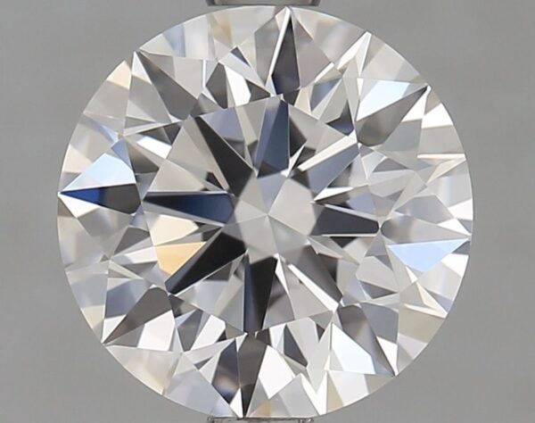 ROUND 1.66 carats