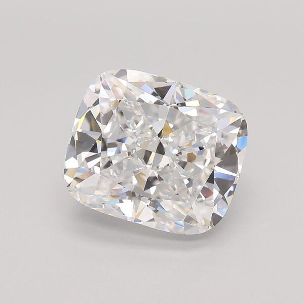 CUSHION MODIFIED 5.13 carats