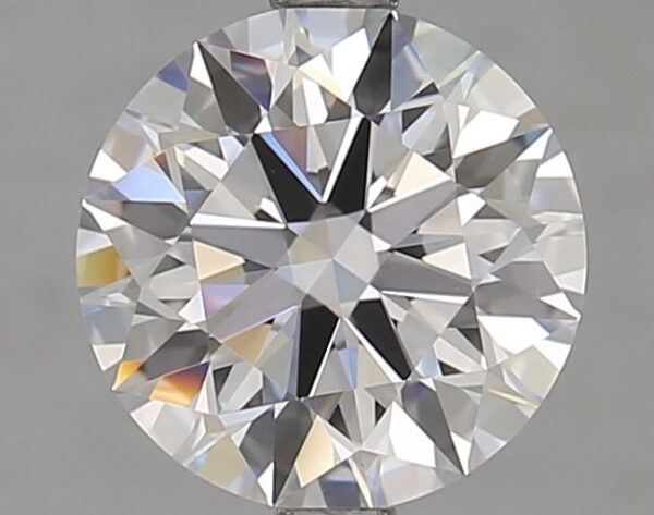 ROUND 2.1 carats