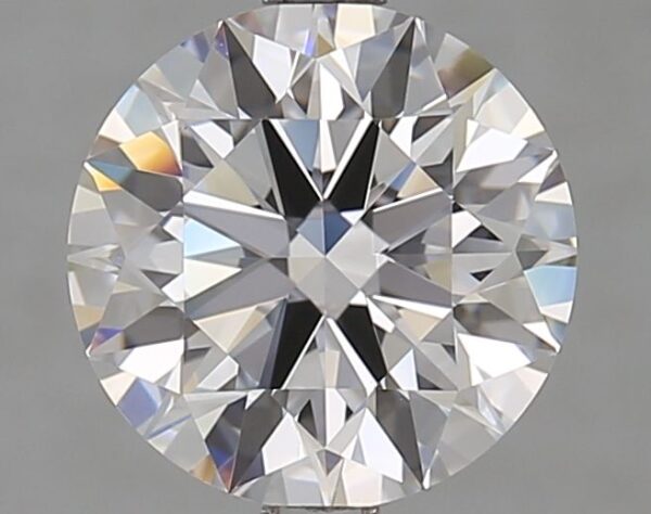ROUND 2.24 carats