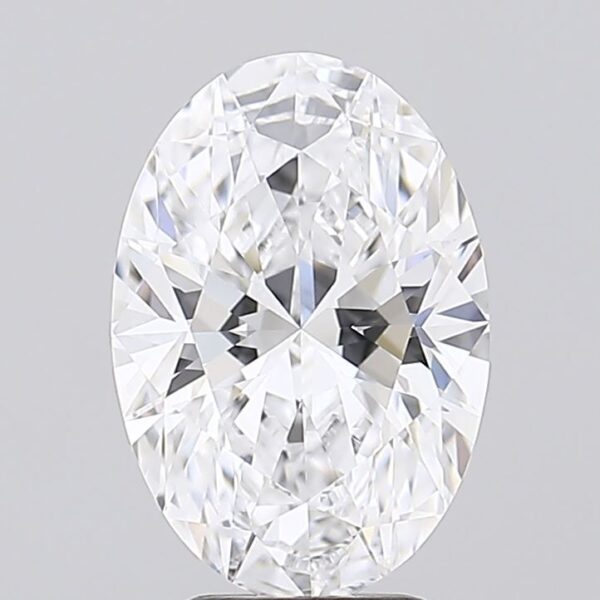 OVAL 2.79 carats